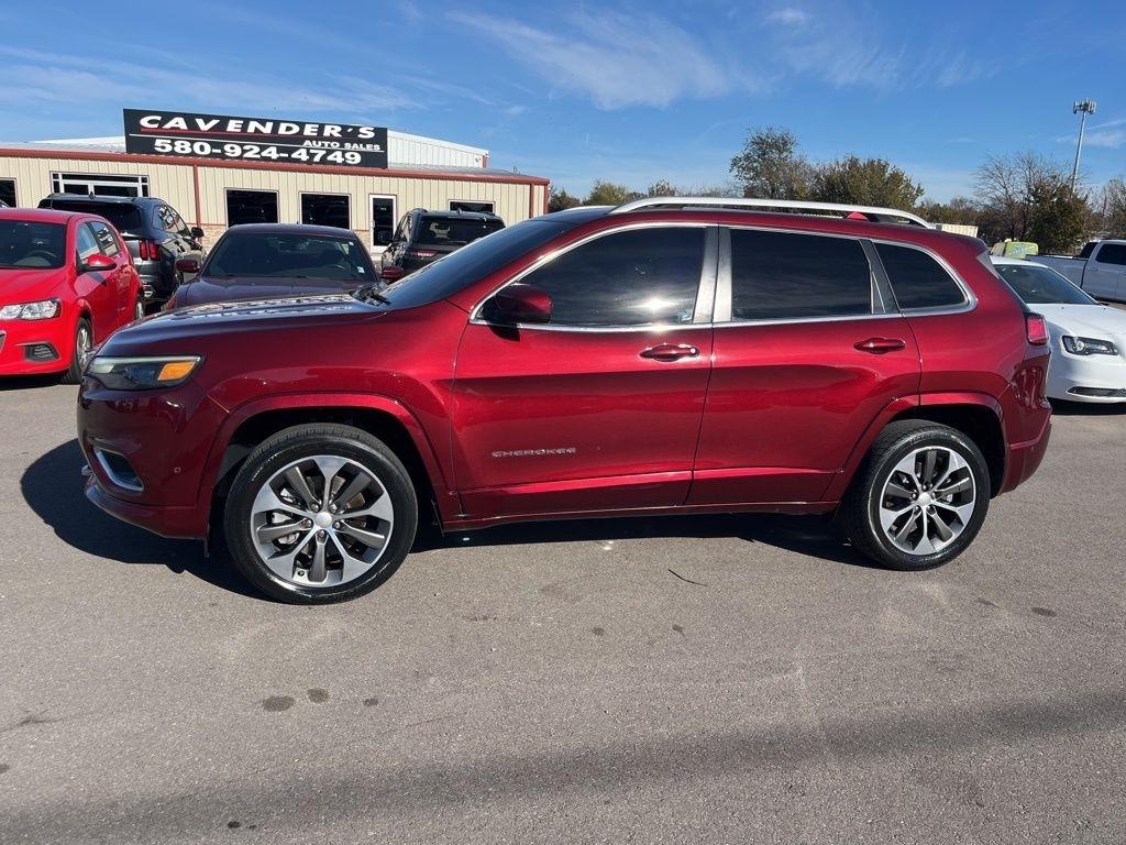 Jeep Cherokee  2019