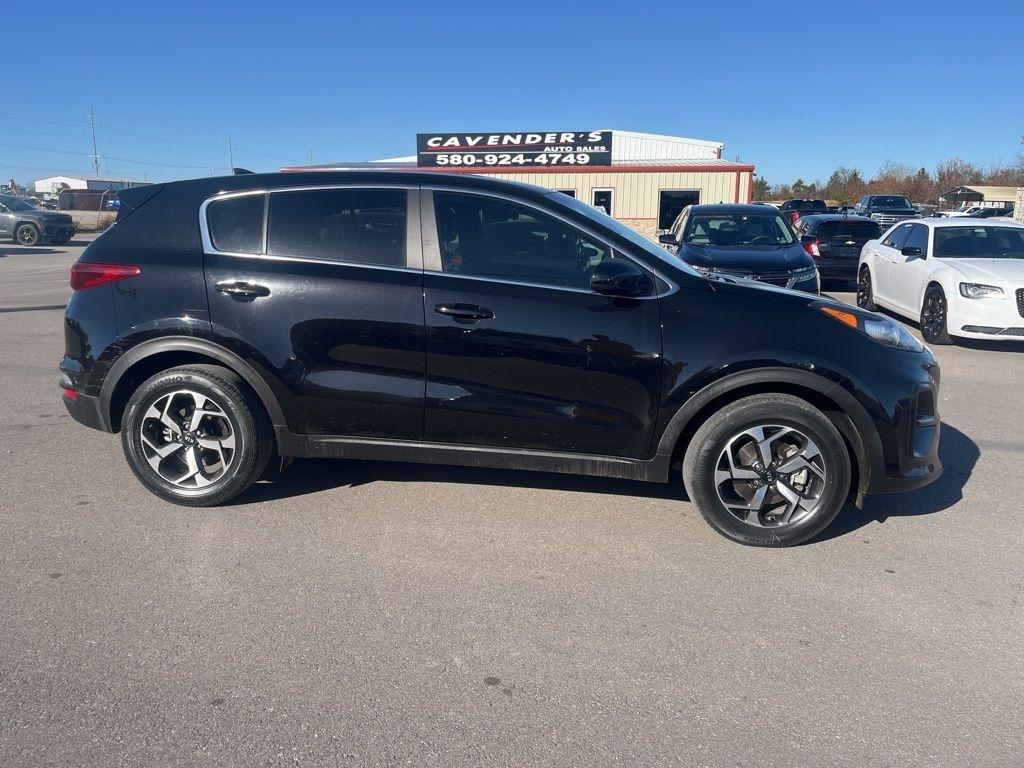 Kia Sportage  2022
