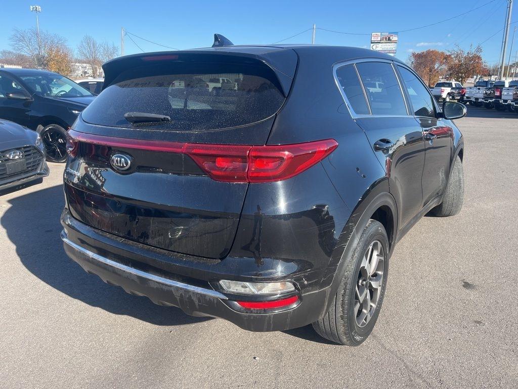 Kia Sportage  2022