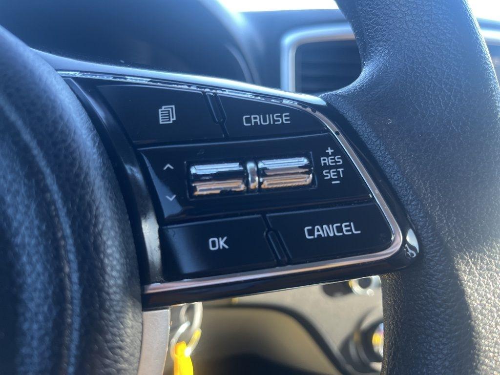 Kia Sportage  2022