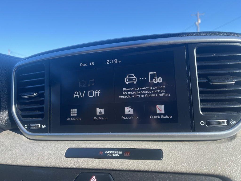 Kia Sportage  2022
