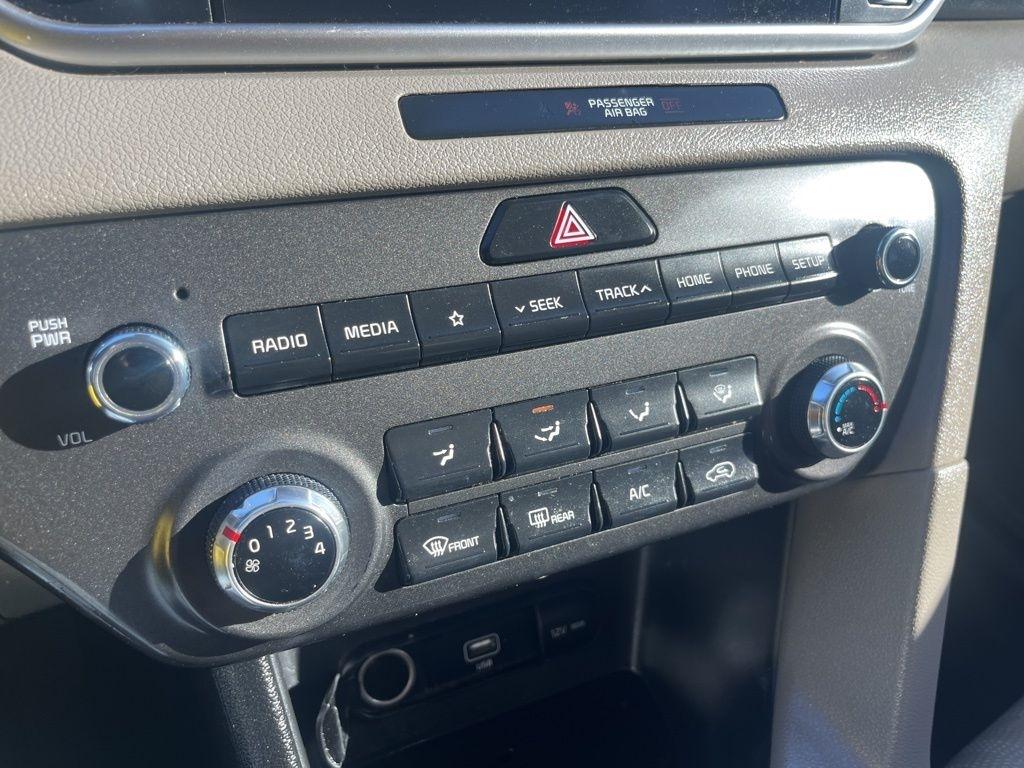 Kia Sportage  2022
