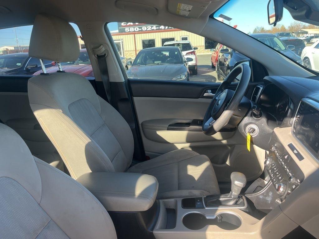 Kia Sportage  2022