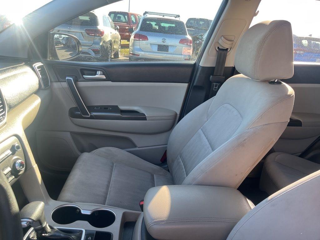 Kia Sportage  2022