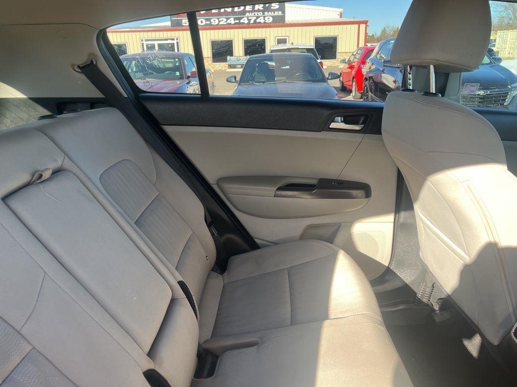 Kia Sportage  2022