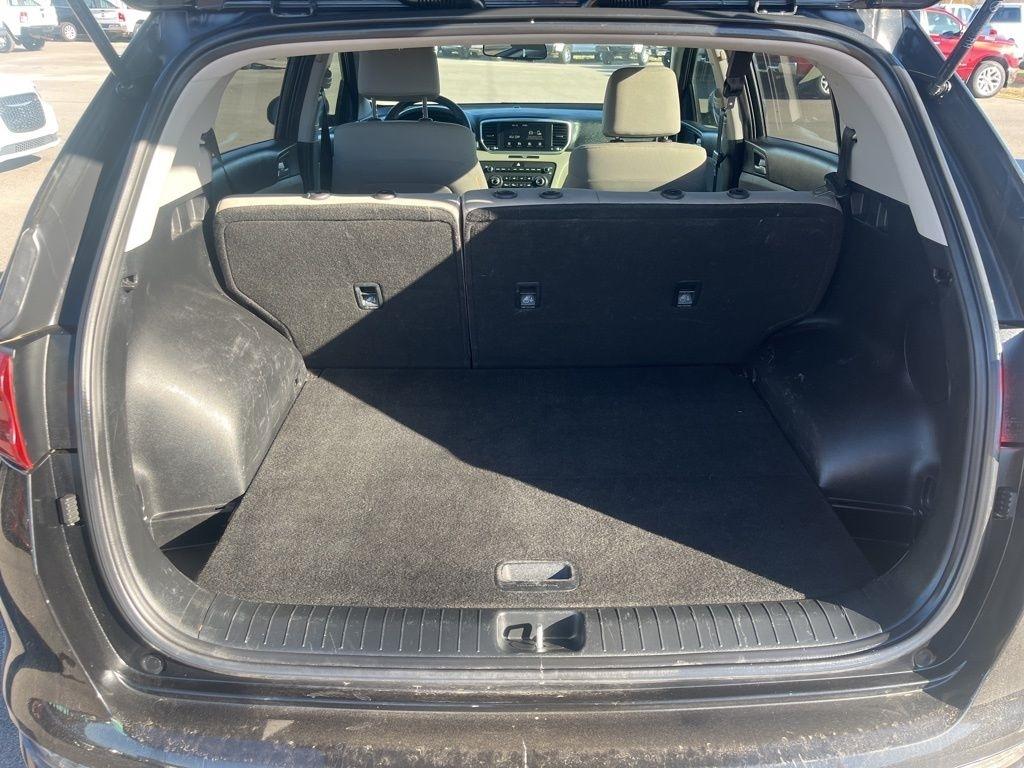 Kia Sportage  2022