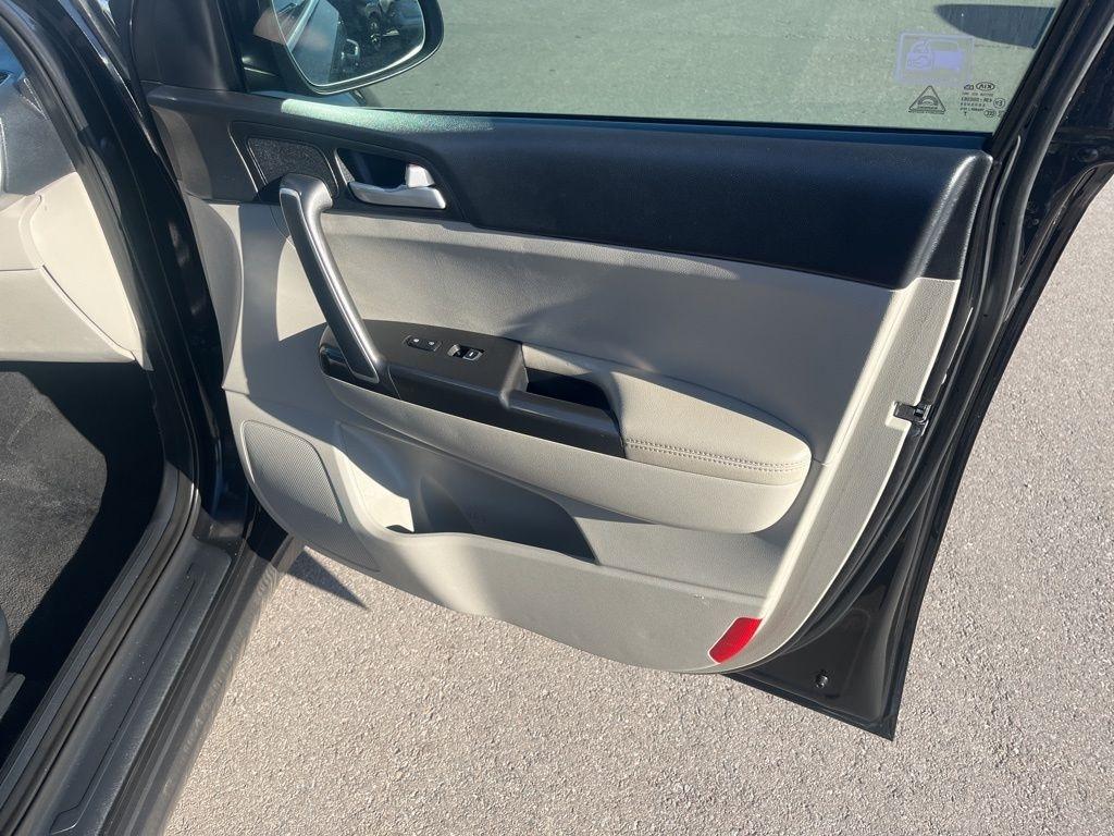Kia Sportage  2022