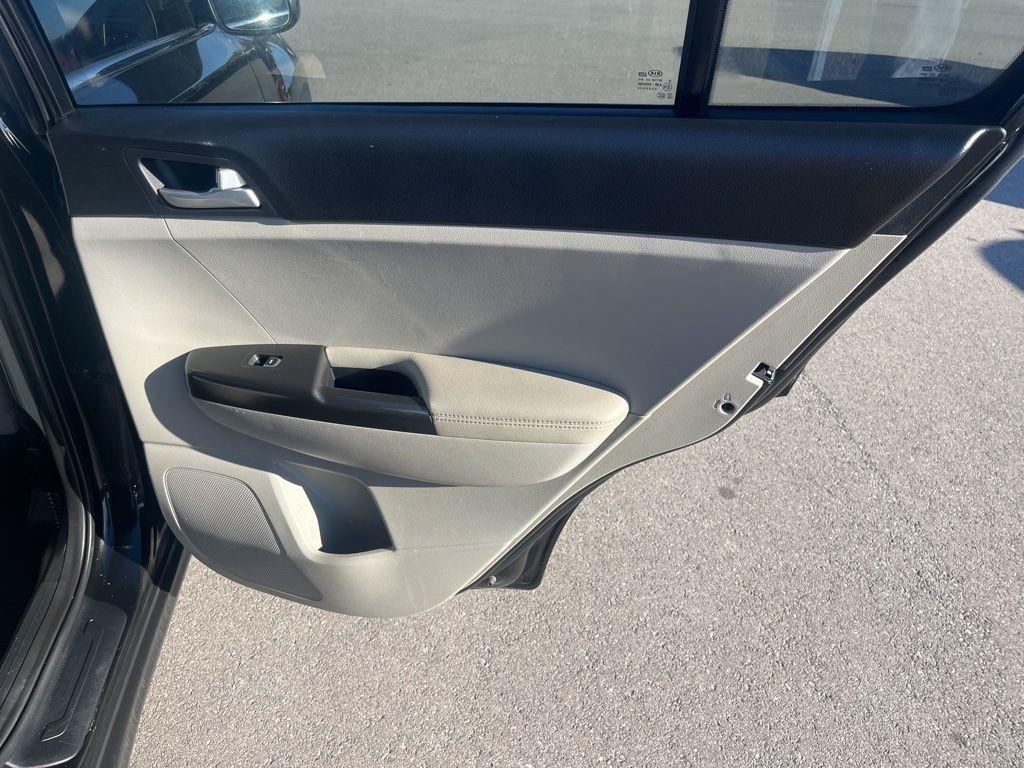 Kia Sportage  2022