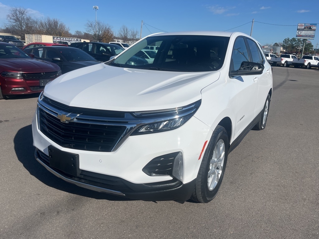 Chevrolet Equinox  2022
