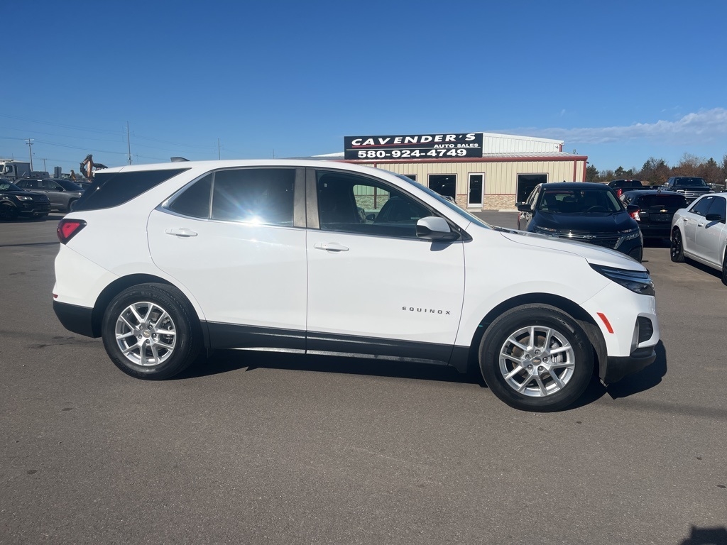 Chevrolet Equinox  2022