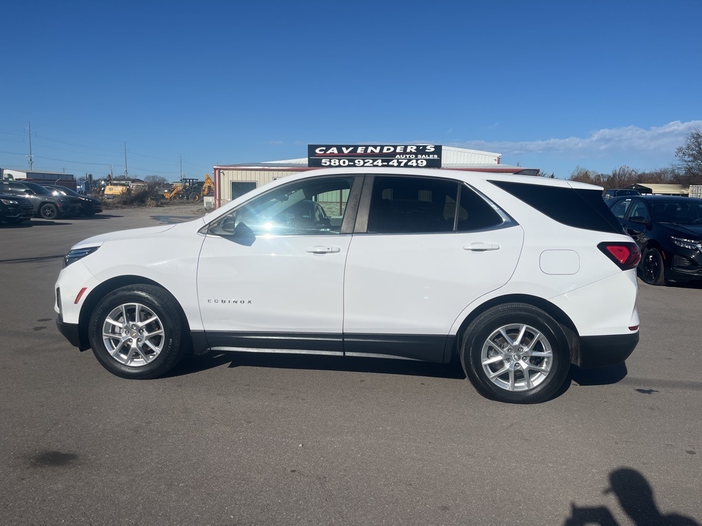 Chevrolet Equinox  2022