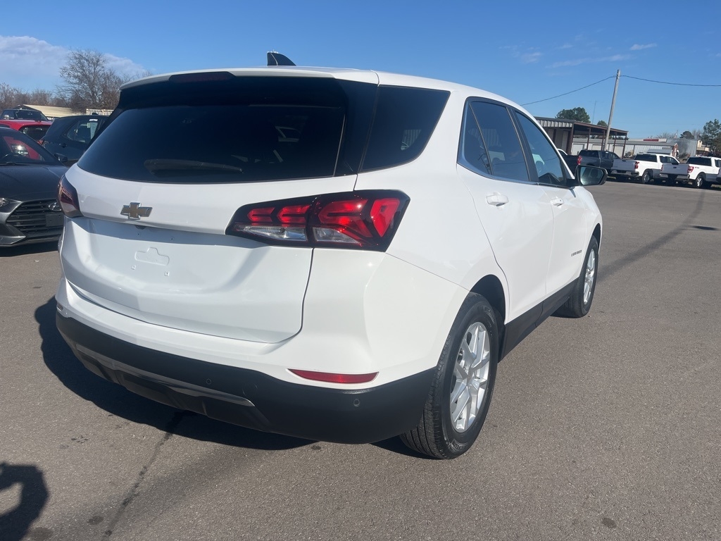 Chevrolet Equinox  2022