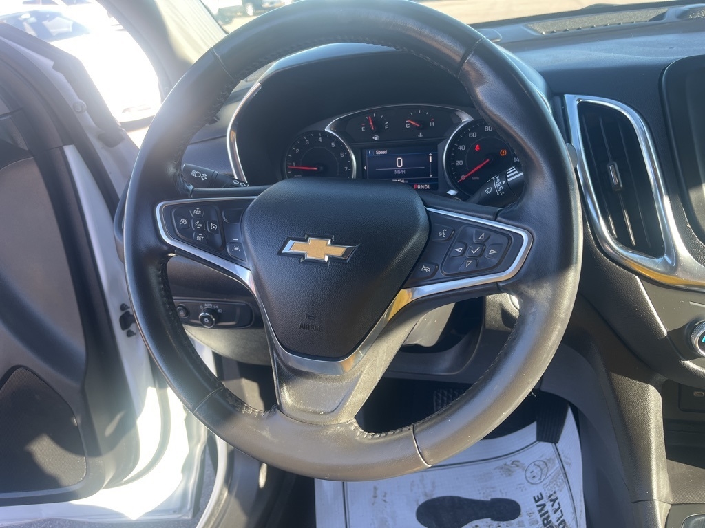 Chevrolet Equinox  2022