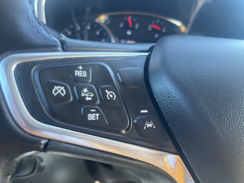 Chevrolet Equinox  2022