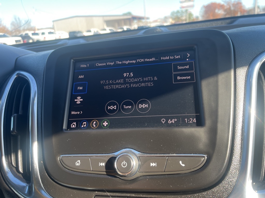 Chevrolet Equinox  2022