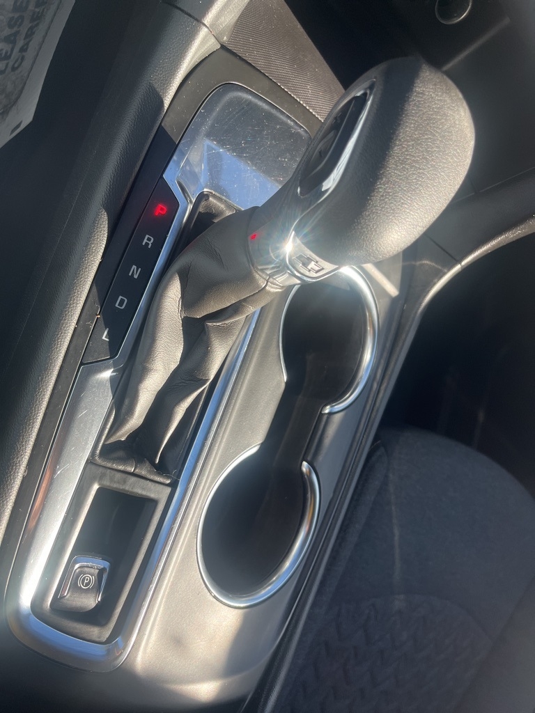 Chevrolet Equinox  2022