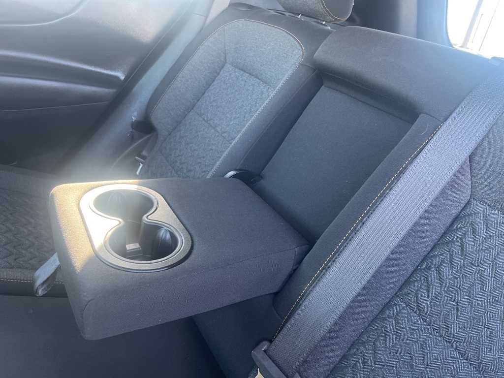 Chevrolet Equinox  2022