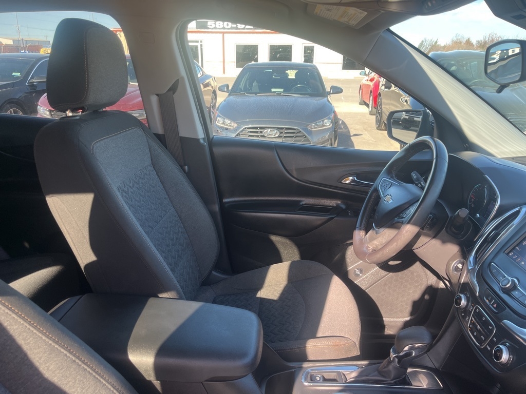 Chevrolet Equinox  2022