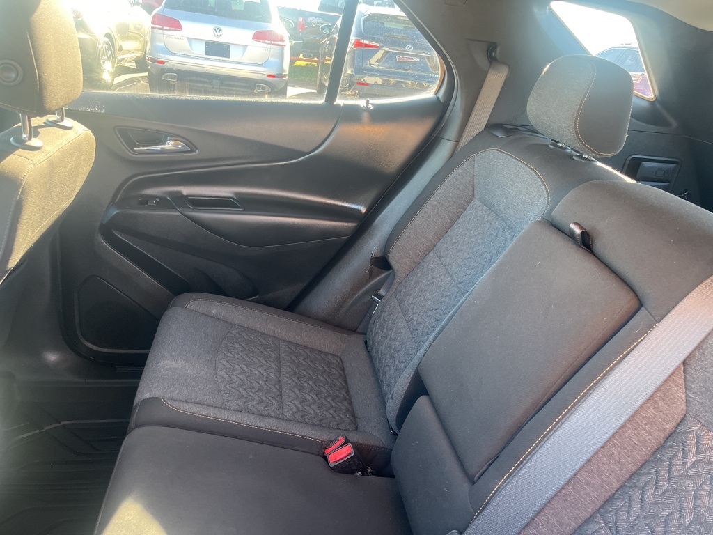 Chevrolet Equinox  2022