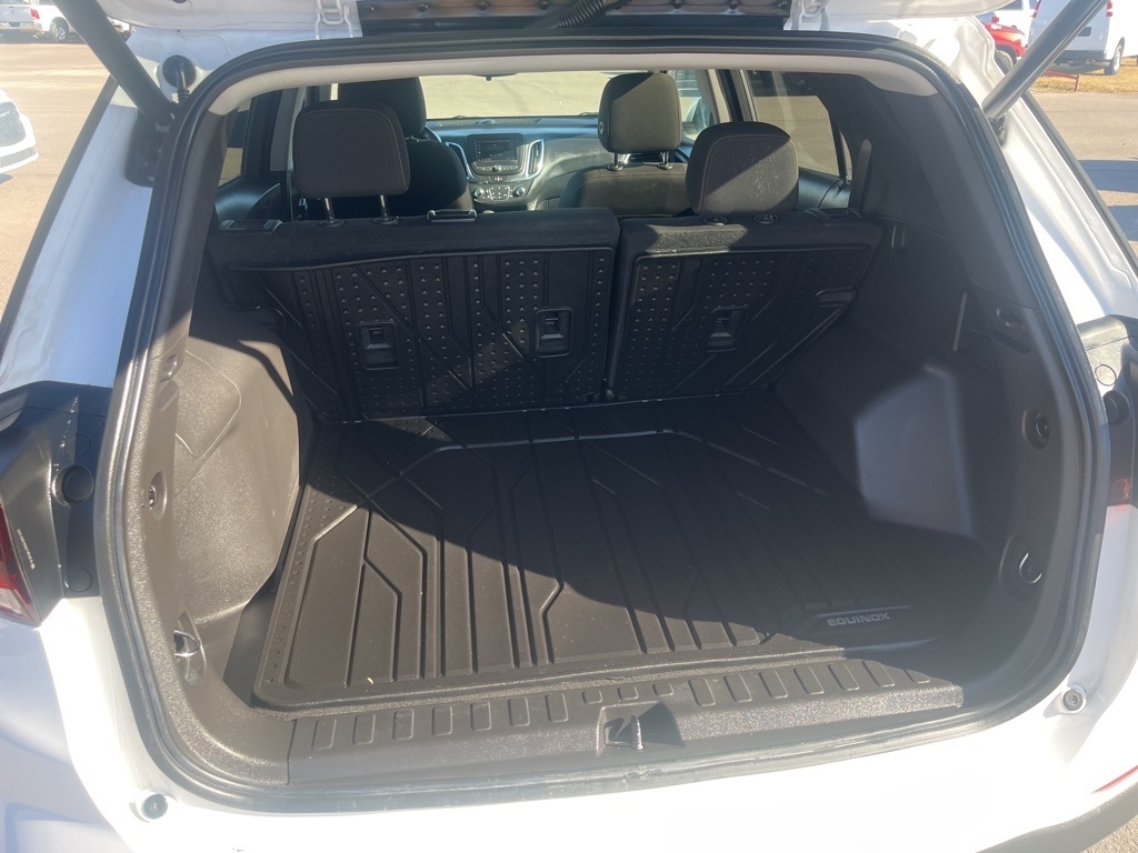 Chevrolet Equinox  2022