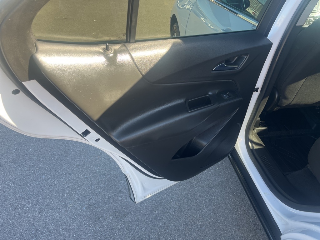 Chevrolet Equinox  2022