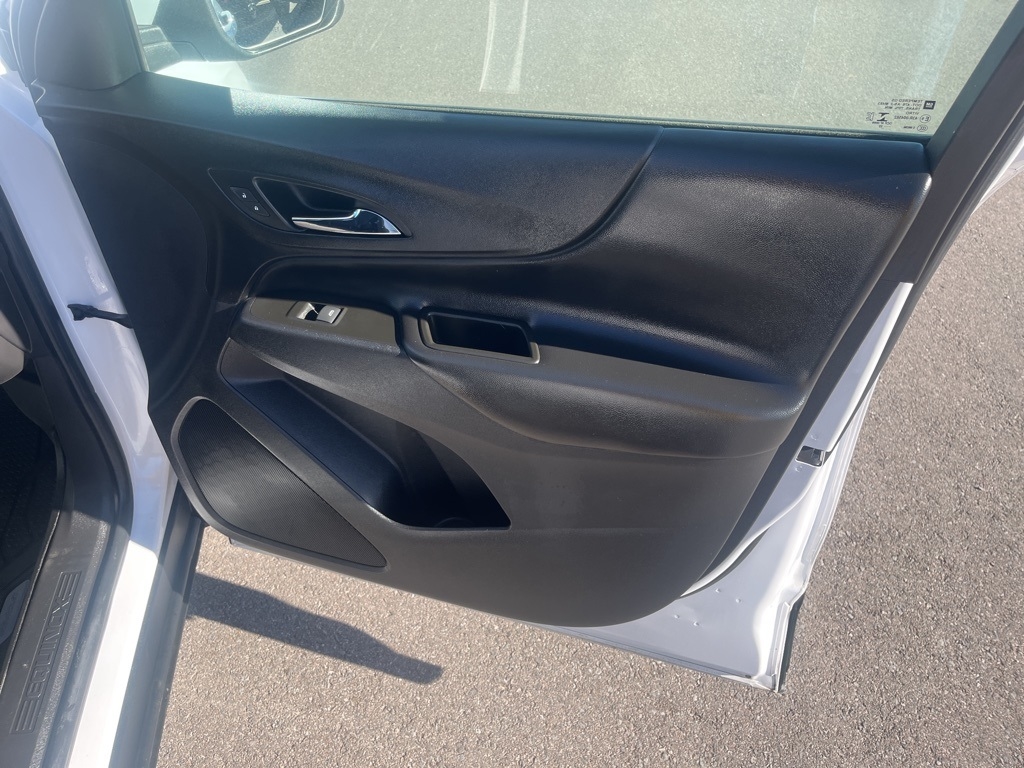 Chevrolet Equinox  2022