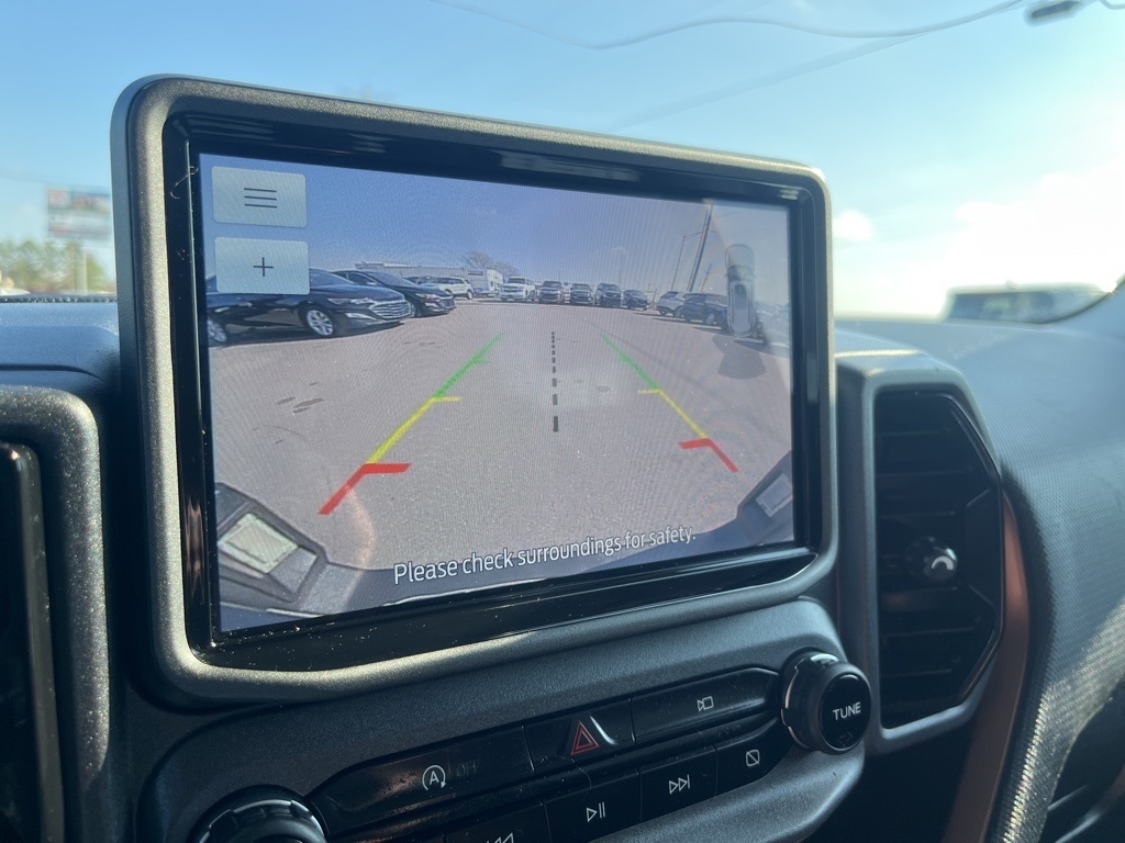 Ford Bronco Sport  2022