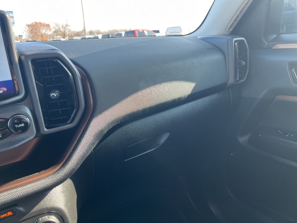 Ford Bronco Sport  2022