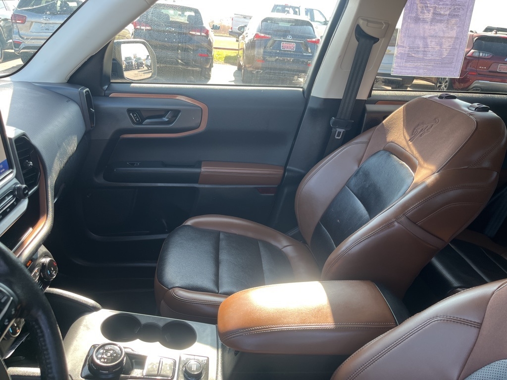 Ford Bronco Sport  2022