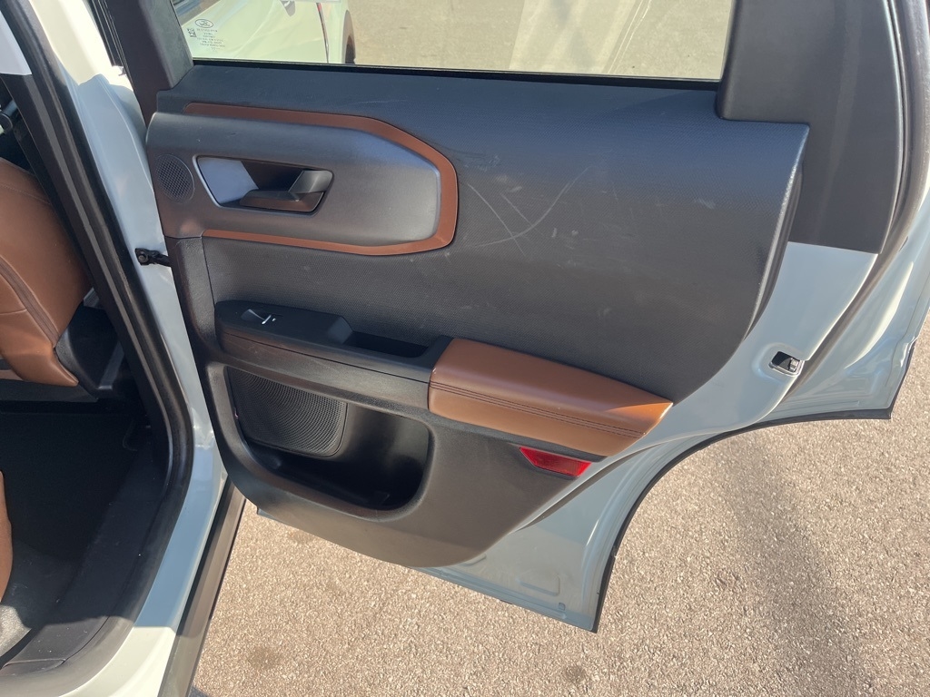 Ford Bronco Sport  2022