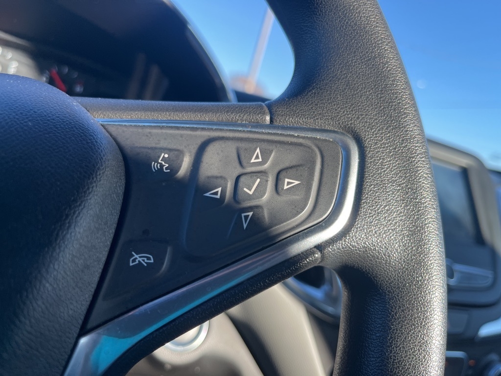 Chevrolet Equinox  2018