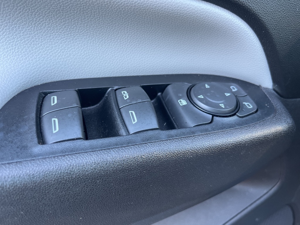 Chevrolet Equinox  2018