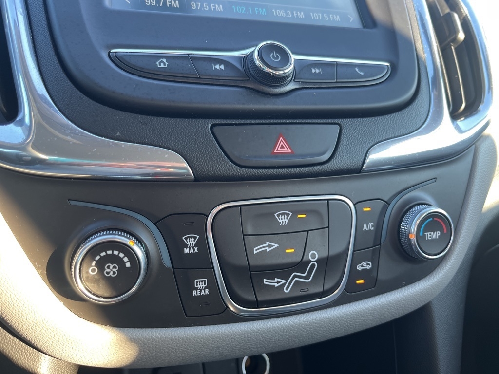 Chevrolet Equinox  2018