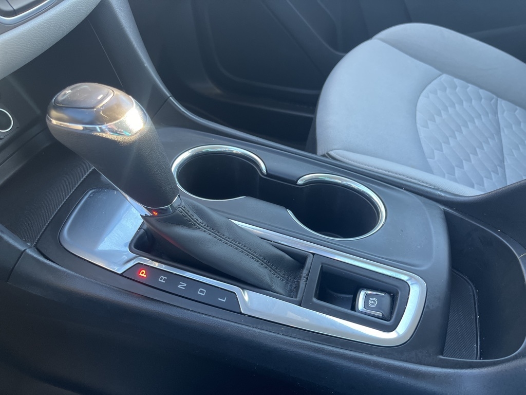 Chevrolet Equinox  2018