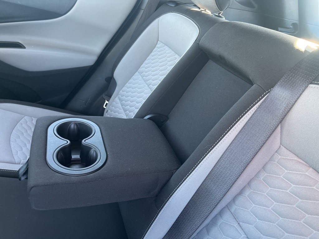 Chevrolet Equinox  2018