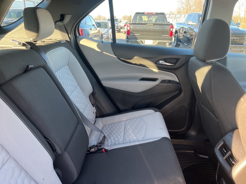 Chevrolet Equinox  2018