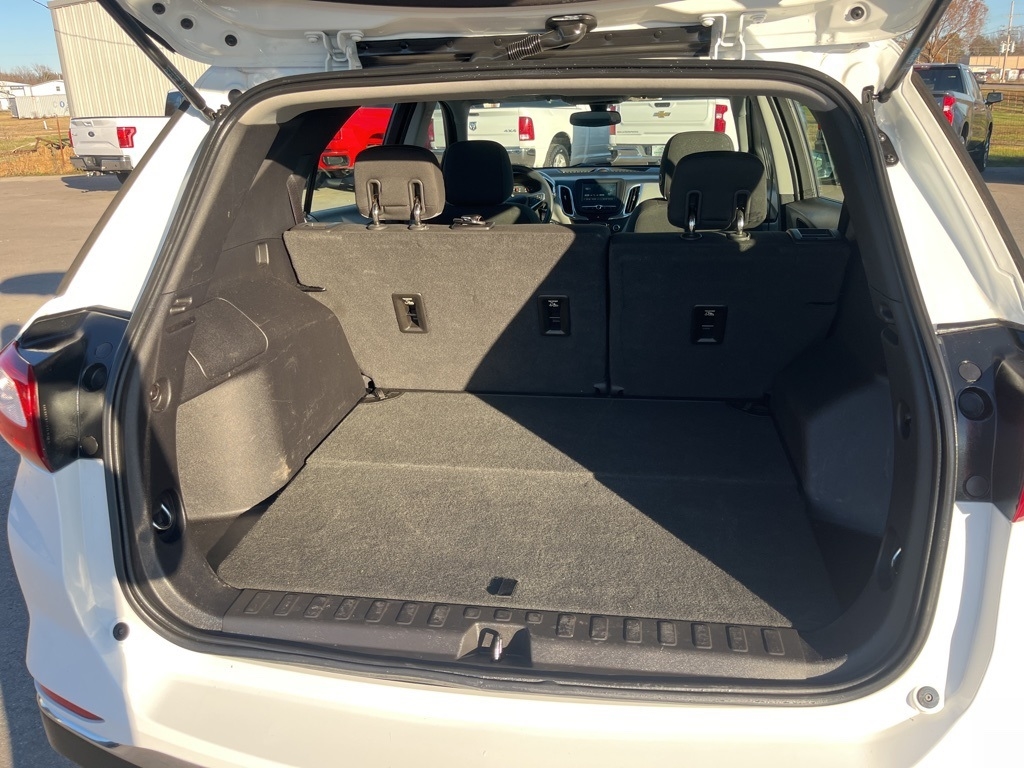 Chevrolet Equinox  2018