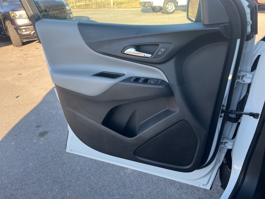 Chevrolet Equinox  2018