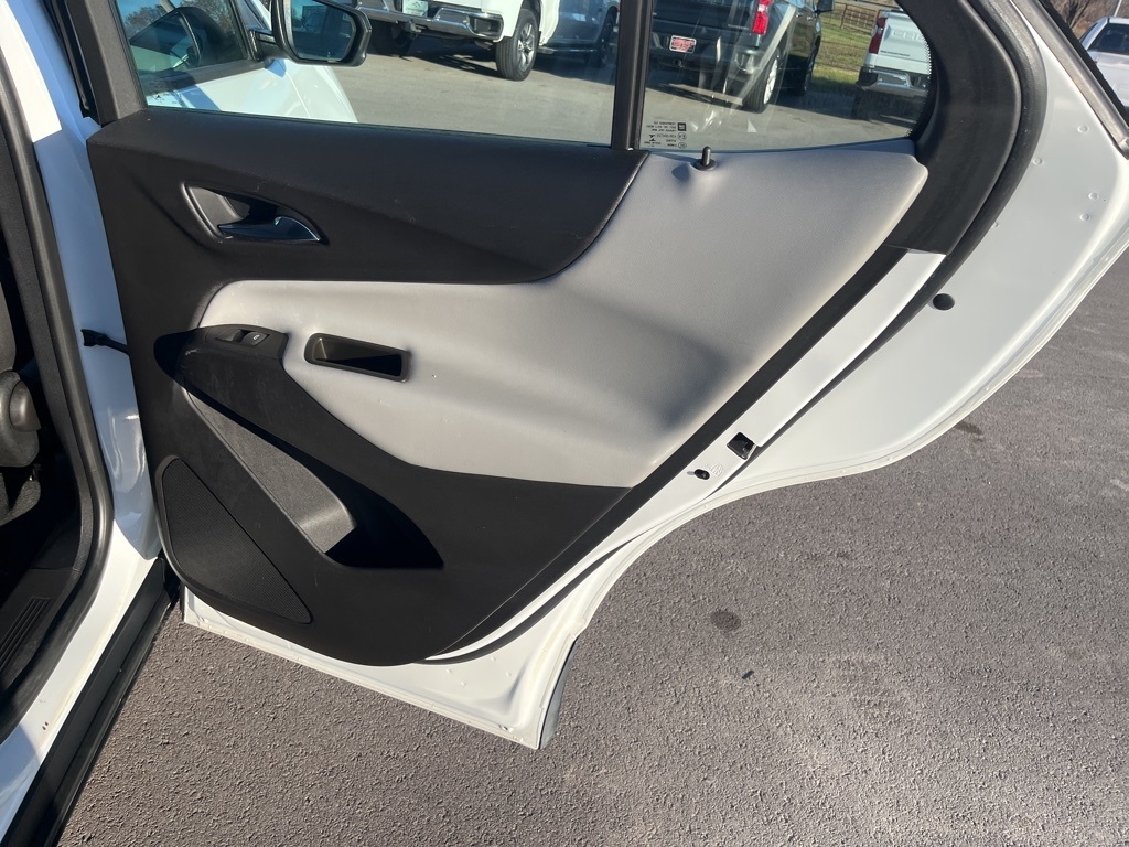 Chevrolet Equinox  2018