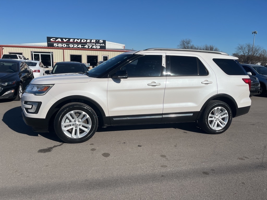 Ford Explorer  2017