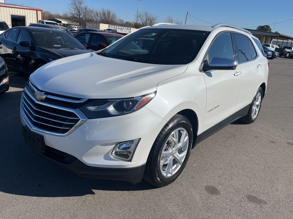 Chevrolet Equinox  2018