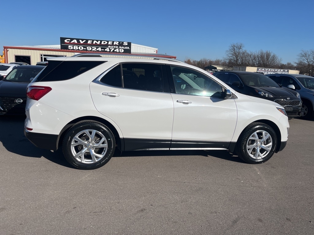Chevrolet Equinox  2018