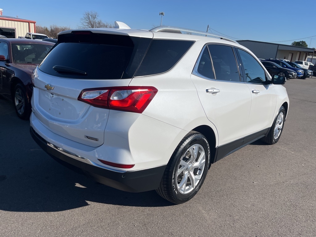 Chevrolet Equinox  2018