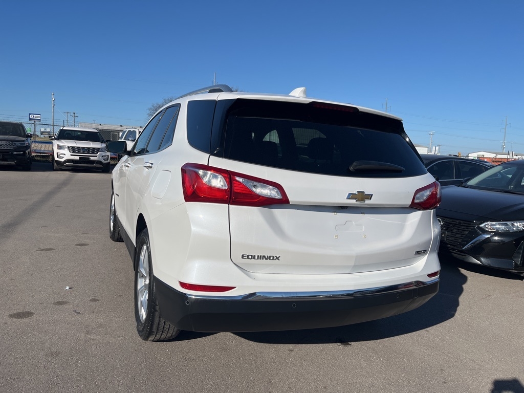 Chevrolet Equinox  2018