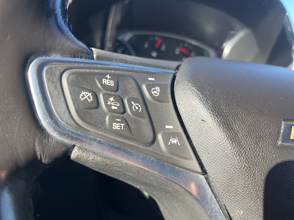 Chevrolet Equinox  2018