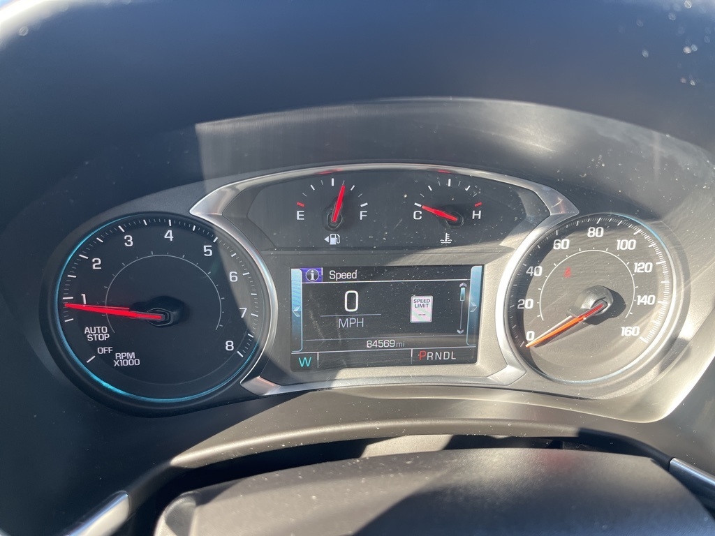 Chevrolet Equinox  2018