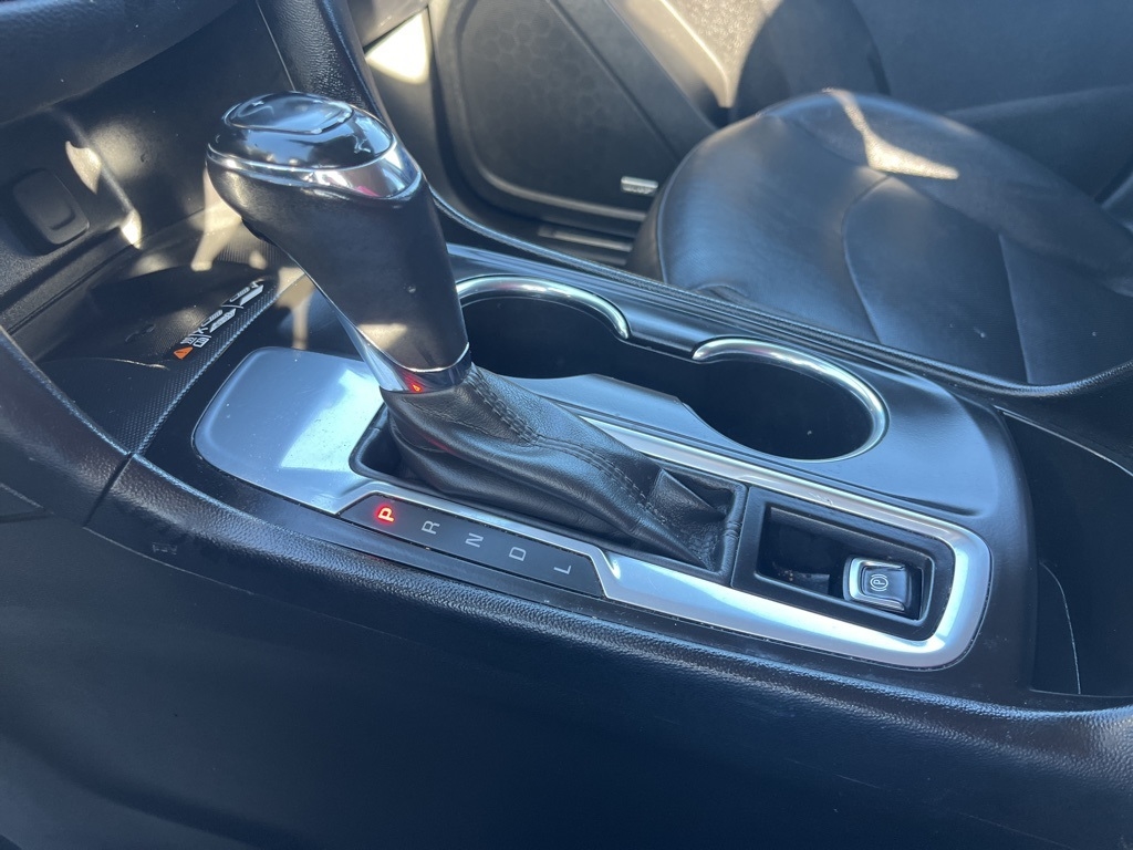 Chevrolet Equinox  2018