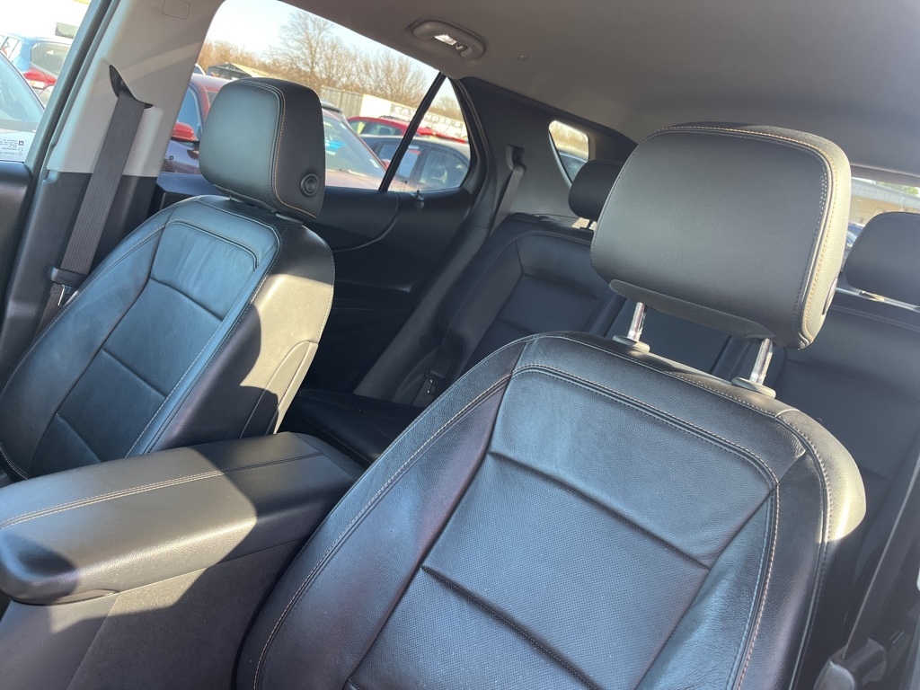 Chevrolet Equinox  2018