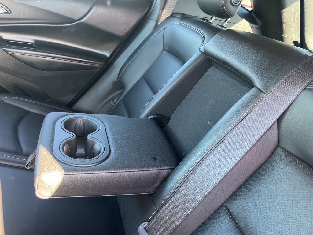 Chevrolet Equinox  2018