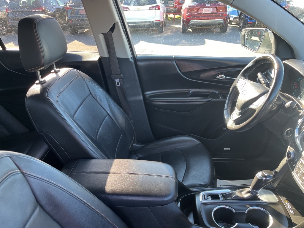 Chevrolet Equinox  2018